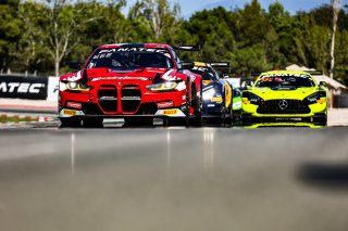 #32 - Team WRT - Dries VANTHOOR - Sheldon VAN DER LINDE - Charles WEERTS - BMW M4 GT3 - PRO, FGTWC, Race

