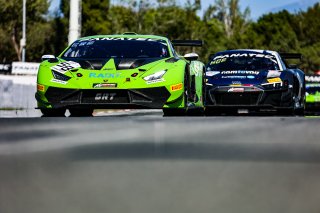 #58 - GRT - Grasser Racing Team - Fabrizio CRESTANI - Sam NEARY - Gerhard TWERASER - Lamborghini Huracan GT3 EVO2 - SILVER, FGTWC, Race
