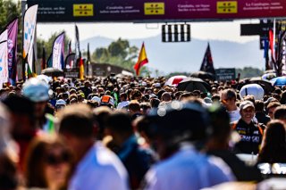 Grid Walk, Race
