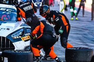 #777 - Mercedes-AMG Team AlManar - Maro ENGEL - Luca STOLZ - Fabian SCHILLER - Mercedes-AMG GT3 EVO - PRO, FGTWC, Race
