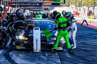 #31 - Team WRT - Jesse KROHN - Lewis PROCTOR - Tim WHALE - BMW M4 GT3 - BRONZE, FGTWC, Race

