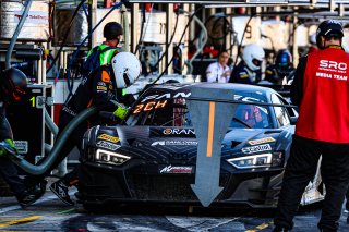 #66 - Tresor Attempto Racing - Andrey MUKOVOZ - Kikko GALBIATI - Dylan PEREIRA - Audi R8 LMS GT3 EVO II - BRONZE, FGTWC, Race
