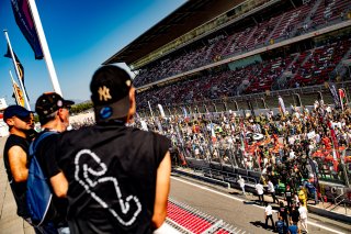 Ambiance, Grid Walk
