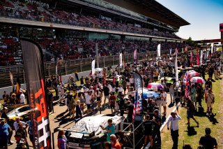Ambiance, Grid Walk

