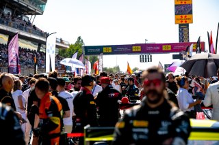 Ambiance, Grid Walk
