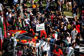 Ambiance, Grid Walk
