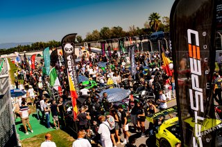 Ambiance, Grid Walk
