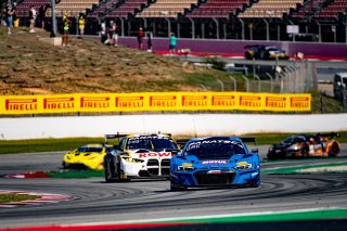 #25 - Sainteloc Junior Team - Christopher MIES - Patric NIEDERHAUSER - Simon GACHET - Audi R8 LMS GT3 EVO II - PRO, FGTWC
