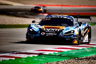 #188 - Garage 59 - Henrique CHAVES - Miguel RAMOS - Louis PRETTE - McLaren 720S GT3 EVO - BRONZE, FGTWC
