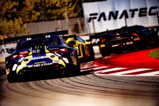 #46 - Team WRT - Valentino ROSSI - Augusto FARFUS - Maxime MARTIN - BMW M4 GT3 - PRO, FGTWC
