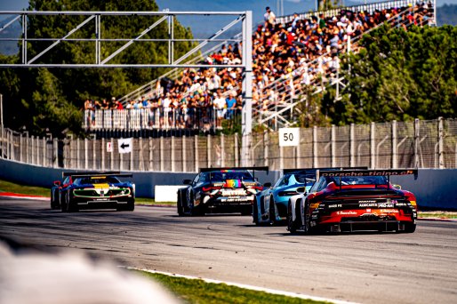 #24 - Car Collection Motorsport - Alex FONTANA - Ivan JACOMA - Niki LEUTWILER - Porsche 911 GT3 R (992) - PRO-AM, FGTWC
 | SRO Motorsports Group