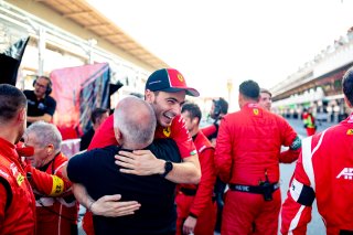 #51 - AF Corse - Francorchamps Motors - Alessio ROVERA - Robert SHWARTZMAN - Nicklas NIELSEN - Ferrari 296 GT3 - PRO, Celebration, FGTWC
