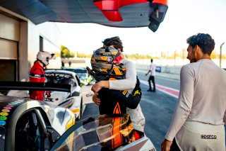 #9 - Boutsen VDS - Adam ETEKI - Aurelien PANIS - Alberto DI FOLCO - Audi R8 LMS GT3 EVO II - GOLD, Celebration, FGTWC
