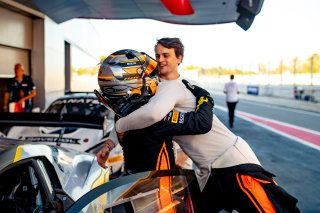 #9 - Boutsen VDS - Adam ETEKI - Aurelien PANIS - Alberto DI FOLCO - Audi R8 LMS GT3 EVO II - GOLD, Celebration, FGTWC
