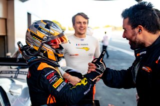 #9 - Boutsen VDS - Adam ETEKI - Aurelien PANIS - Alberto DI FOLCO - Audi R8 LMS GT3 EVO II - GOLD, Celebration, FGTWC
