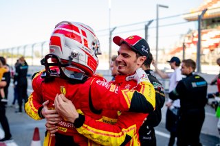 #51 - AF Corse - Francorchamps Motors - Alessio ROVERA - Robert SHWARTZMAN - Nicklas NIELSEN - Ferrari 296 GT3 - PRO, Celebration, FGTWC
