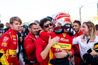 #51 - AF Corse - Francorchamps Motors - Alessio ROVERA - Robert SHWARTZMAN - Nicklas NIELSEN - Ferrari 296 GT3 - PRO, Celebration, FGTWC
