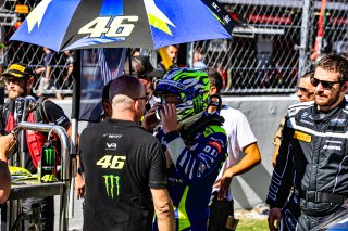 Grid Walk, Race
