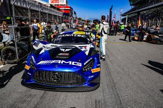 #88 - Akkodis ASP Team - Raffaele MARCIELLO - Timur BOGUSLAVSKIY - Jules GOUNON - Mercedes-AMG GT3 EVO - PRO, FGTWC, Grid Walk, Race
