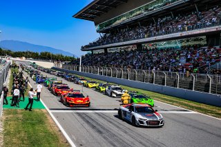 Grid Walk, Race
