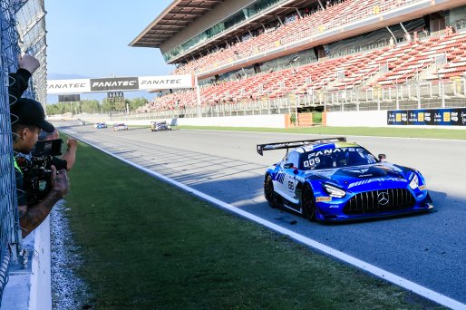 #88 - Akkodis ASP Team - Raffaele MARCIELLO - Timur BOGUSLAVSKIY - Jules GOUNON - Mercedes-AMG GT3 EVO - PRO, FGTWC, Race
 | © SRO / Patrick Hecq Photography