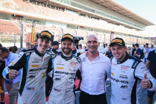 #88 - Akkodis ASP Team - Raffaele MARCIELLO - Timur BOGUSLAVSKIY - Jules GOUNON - Mercedes-AMG GT3 EVO - PRO, FGTWC, Race
