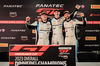 Champions 2023, Press Conference, Race
