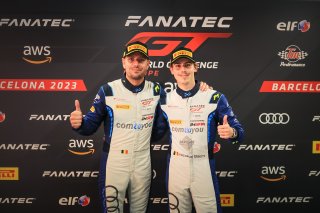 Champions 2023, Press Conference, Race
