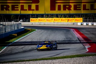 #38 - ST Racing with Rinaldi - Isaac TUTUMLU - Samantha TAN - Lorcan HANAFIN - Ferrari 296 GT3 - PRO-AM, FGTWC

