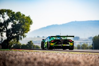 #85 - GRT - Grasser Racing Team - Clemens SCHMID - Glenn VAN BERLO - Benjamin HITES - Lamborghini Huracan GT3 EVO2 - SILVER, FGTWC
