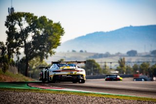 #911 - Pure Rxcing - Joel STURM - Aliaksandr MALYKHIN - Klaus BACHLER - Porsche 911 GT3 R (992) - BRONZE, FGTWC
