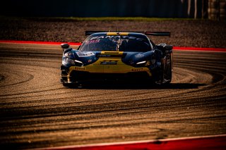 #38 - ST Racing with Rinaldi - Isaac TUTUMLU - Samantha TAN - Lorcan HANAFIN - Ferrari 296 GT3 - PRO-AM, FGTWC

