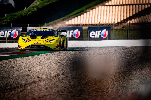 #19 - Iron Lynx - Leonardo PULCINI - Michele BERETTA - Pierre-Louis CHOVET - Lamborghini Huracan GT3 EVO2 - GOLD, FGTWC
 | © SRO - TWENTY-ONE CREATION | Jules Benichou