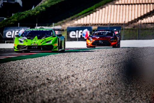 #85 - GRT - Grasser Racing Team - Clemens SCHMID - Glenn VAN BERLO - Benjamin HITES - Lamborghini Huracan GT3 EVO2 - SILVER, FGTWC
 | © SRO - TWENTY-ONE CREATION | Jules Benichou