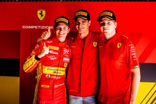 #51 - AF Corse - Francorchamps Motors - Alessio ROVERA - Robert SHWARTZMAN - Nicklas NIELSEN - Ferrari 296 GT3 - PRO, FGTWC
