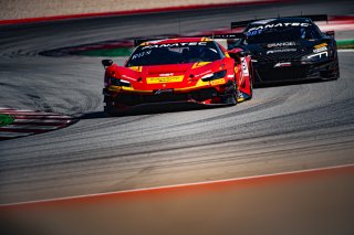 #51 - AF Corse - Francorchamps Motors - Alessio ROVERA - Robert SHWARTZMAN - Nicklas NIELSEN - Ferrari 296 GT3 - PRO, FGTWC
