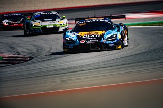 #188 - Garage 59 - Henrique CHAVES - Miguel RAMOS - Louis PRETTE - McLaren 720S GT3 EVO - BRONZE, FGTWC
