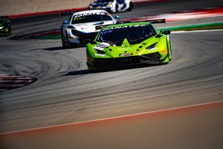 #85 - GRT - Grasser Racing Team - Clemens SCHMID - Glenn VAN BERLO - Benjamin HITES - Lamborghini Huracan GT3 EVO2 - SILVER, FGTWC
