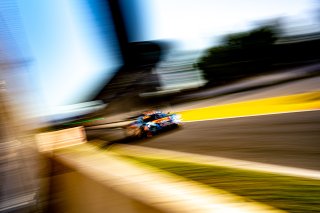 #188 - Garage 59 - Henrique CHAVES - Miguel RAMOS - Louis PRETTE - McLaren 720S GT3 EVO - BRONZE, FGTWC
