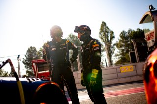 #87 - Mercedes AMG Team Akkodis ASP  - Lorenzo FERRARI - Thomas DROUET - Maximilian GÖTZ - Mercedes-AMG GT3 EVO - PRO, FGTWC
