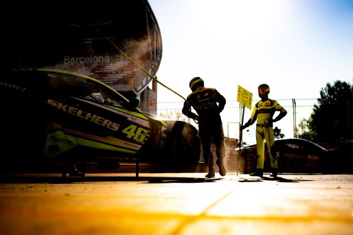 #46 - Team WRT - Valentino ROSSI - Augusto FARFUS - Maxime MARTIN - BMW M4 GT3 - PRO, FGTWC
 | SRO Motorsports Group