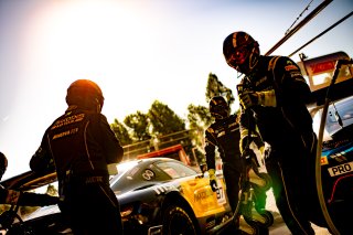 #87 - Mercedes AMG Team Akkodis ASP  - Lorenzo FERRARI - Thomas DROUET - Maximilian GÖTZ - Mercedes-AMG GT3 EVO - PRO, FGTWC
