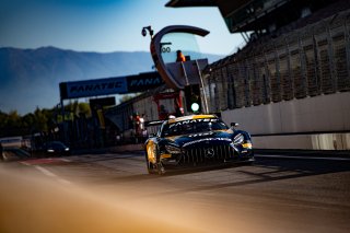 #87 - Mercedes AMG Team Akkodis ASP  - Lorenzo FERRARI - Thomas DROUET - Maximilian GÖTZ - Mercedes-AMG GT3 EVO - PRO, FGTWC
