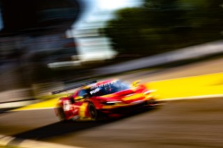 #71 - AF Corse - Francorchamps Motors - Daniel SERRA - Davide RIGON - Antonio FUOCO - Ferrari 296 GT3 - PRO, FGTWC
