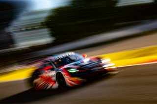 #44 - CLRT - Steven PALETTE - Frederic MAKOWIECKI - Clément MATEU - Porsche 911 GT3 R (992) - BRONZE, FGTWC
