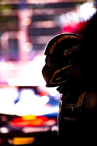 #87 - Mercedes AMG Team Akkodis ASP  - Lorenzo FERRARI - Thomas DROUET - Maximilian GÖTZ - Mercedes-AMG GT3 EVO - PRO, FGTWC
