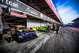 #87 - Mercedes AMG Team Akkodis ASP  - Lorenzo FERRARI - Thomas DROUET - Maximilian GÖTZ - Mercedes-AMG GT3 EVO - PRO, FGTWC, Set Up
