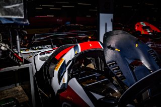 #53 - AF Corse - Manuel FRANCO - Lilou WADOUX - Cedric SBIRRAZZUOLI - Ferrari 296 GT3 - SILVER, FGTWC, Set Up
