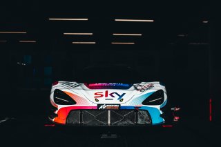 #93 - Sky Tempesta Racing - Jonathan HUI - Chris FROGGATT - Eddie CHEEVER - McLaren 720S GT3 EVO - BRONZE, FGTWC, Set Up
