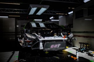#85 - GRT - Grasser Racing Team - Clemens SCHMID - Glenn VAN BERLO - Benjamin HITES - Lamborghini Huracan GT3 EVO2 - SILVER, FGTWC, Set Up
